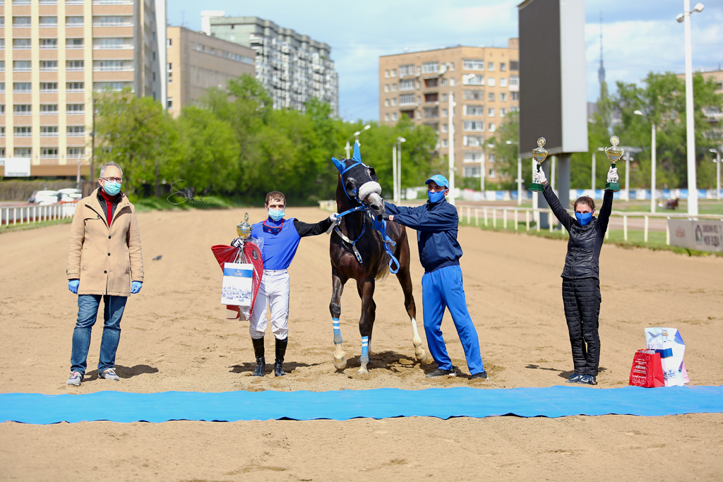 Москва скаковая